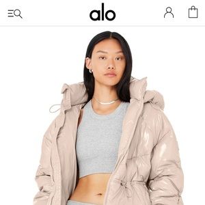 ALO Yoga Coat